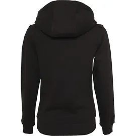 MERCHCODE Rundhalspullover Schwarz XXL