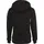 MERCHCODE Rundhalspullover Schwarz XXL
