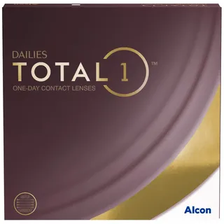 Alcon Dailies Total1 90 St. / 8.50 BC / 14.10 DIA / +3.00 DPT