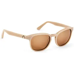 CLOUDY INCUS Sonnenbrille nude/brown polarized