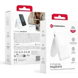 forcell F10K2 10000 mAh Weiß - Gr.: onesize