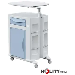 Krankenhaus-Nachttisch h13_241