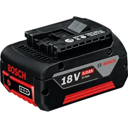 Bosch Professional GBA 18V 5.0Ah Akku (1600A002U5)