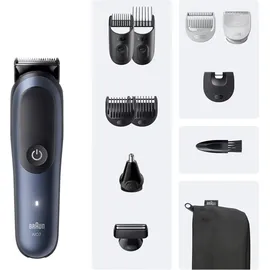 Braun Series 7 AIO7540 blau