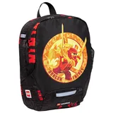 LEGO LEGO® NINJAGO® Dragon Energy Kinder Rucksack 10L, Schwarz