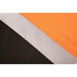 Neo Tools Warnschutz T-Shirt Kurzarm in zwei Farben orange L