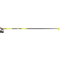 Leki PRC 650 Langlaufstöcke (Größe 160CM, gelb)