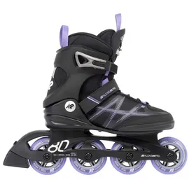 K2 ALEXIS 80 PRO schwarz/lavendel 39