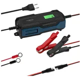 Ansmann BC 6-12V / 6 A 1001-0145 Kfz-Ladegerät, Werkstattladegerät, Batterieüberwachung, Kfz-Batterietester 6 V, 12 V 6 A
