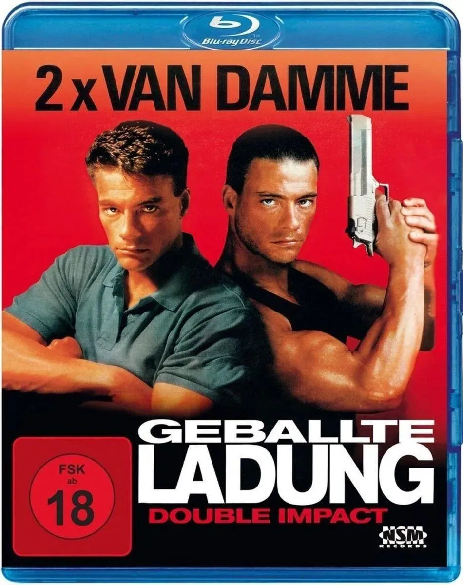 Geballte Ladung [Blu-ray] (Neu differenzbesteuert)