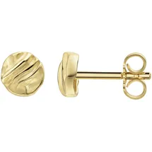 Celesta Ohrstecker CELESTA Gelb 375 one-size