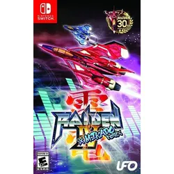Raiden IV x Mikado Remix - Switch [EU Version]