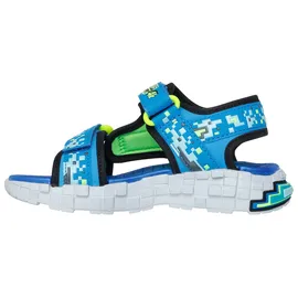 SKECHERS Mega-splash 4K Blau/Schwarz 31
