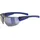 Uvex Equate Sonnenbrille Black Blue Matt/Mirror Blue