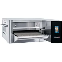 Digitale tunnel-oven 50 CFRPCD50 Casselin