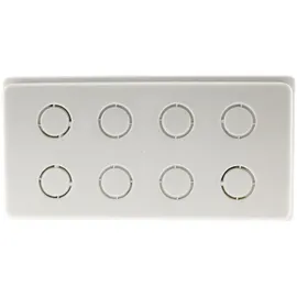 ChiliTec LED Pflasterstein 20x10x7cm warmweiß