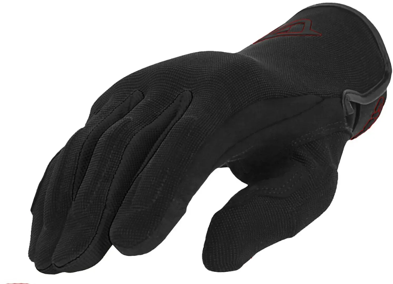 Acerbis X-Way Motorfiets handschoenen, zwart, 2XL