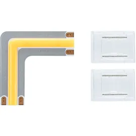 Paulmann MaxLED 500 LED Strip Full-Line COB Edge 90° 0,3W Warmweiß 2,2 cm