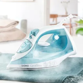 DOMO Dampfbügeleisen DO7060S blau