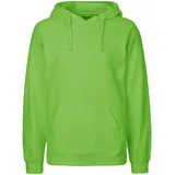 kompatible Ware Hoodie Lime XXL