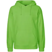kompatible Ware Hoodie Lime XXL