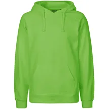 kompatible Ware Hoodie Lime XXL