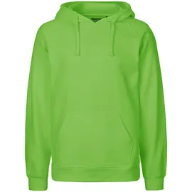 kompatible Ware Hoodie Lime XXL