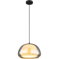 Hängeleuchte JELLA - bunt - DH 40x120 cm