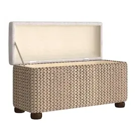 vidaXL Sitzbank, Kerk 69 cm Rohrkolben