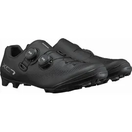 Shimano XC703 Schwarz 42