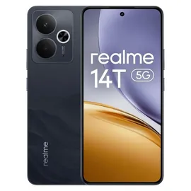 Realme 14T 5G 8 GB RAM 256 GB Obsidian Black