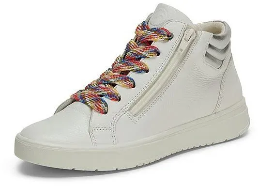 Knöchelhoher Sneaker HighSoft Rom ARA weiss, 37