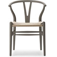 Stuhl CH24 Wishbone Chair Special slate