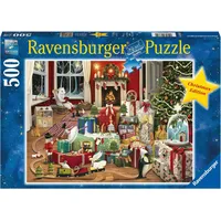 Ravensburger Puzzle Weihnachtszeit 16862