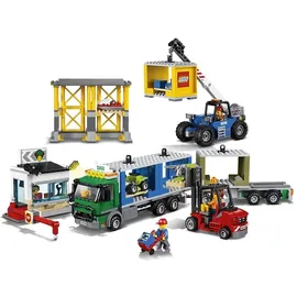 LEGO City Frachtterminal 60169