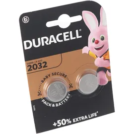 Duracell Specialty CR2032 2 St.