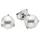 aniston jewelry & watches Ohrstecker silberfarben mit Muschelkernperle 6mm