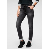 KANGAROOS Jogg Pants, Gr. 46 - N-Gr, black-used, Jeans, 46791464-46 N-Gr