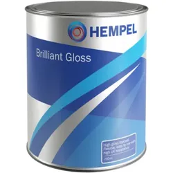 Hempel ́s Brilliant Gloss 0,75l - Souvenirs Blue