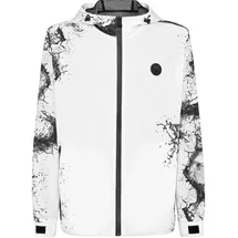 Plein Sport Splash schwarz | weiß XXXL