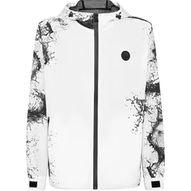 Plein Sport Splash schwarz | weiß XXXL