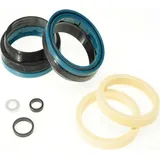 Enduro Bearings Hyglide Gabeldichtringsatz 40 mm Schwarz/Silber