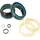 Enduro Bearings Hyglide Gabeldichtringsatz 40 mm Schwarz/Silber