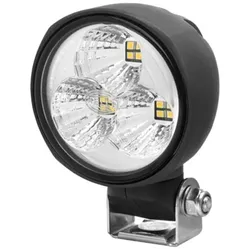 Hella Led Arbeitsscheinwerfer 12v 24v Weitreichende Ausleuchtung 1g0 996: