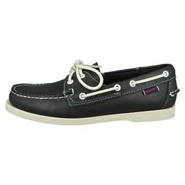 Sebago Portland Herren Blau 45