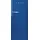 FAB28RBE6 Retro-Kühlschrank (270 l, 1530 mm hoch, Blau)