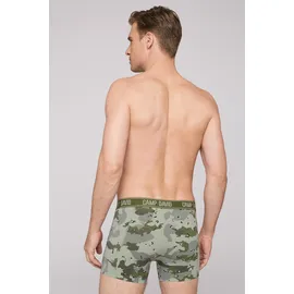 Camp David Boxershorts bunt M 2er Pack