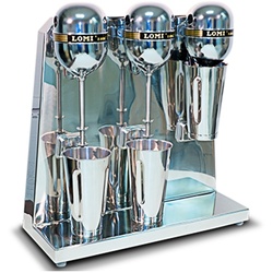 Lomi Dreifach-Mixer