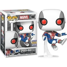 Funko Spider-Man Bug-Eyes Armor Sammelfigur 9 cm (Vinyl)