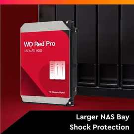 Western Digital Red Pro NAS 10 TB WD103KFBX